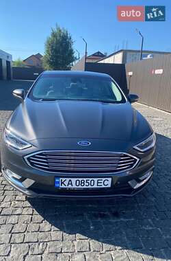 Седан Ford Fusion 2016 в Киеве
