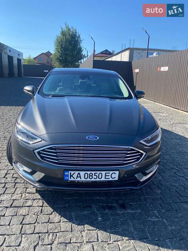 Седан Ford Fusion 2016 в Киеве