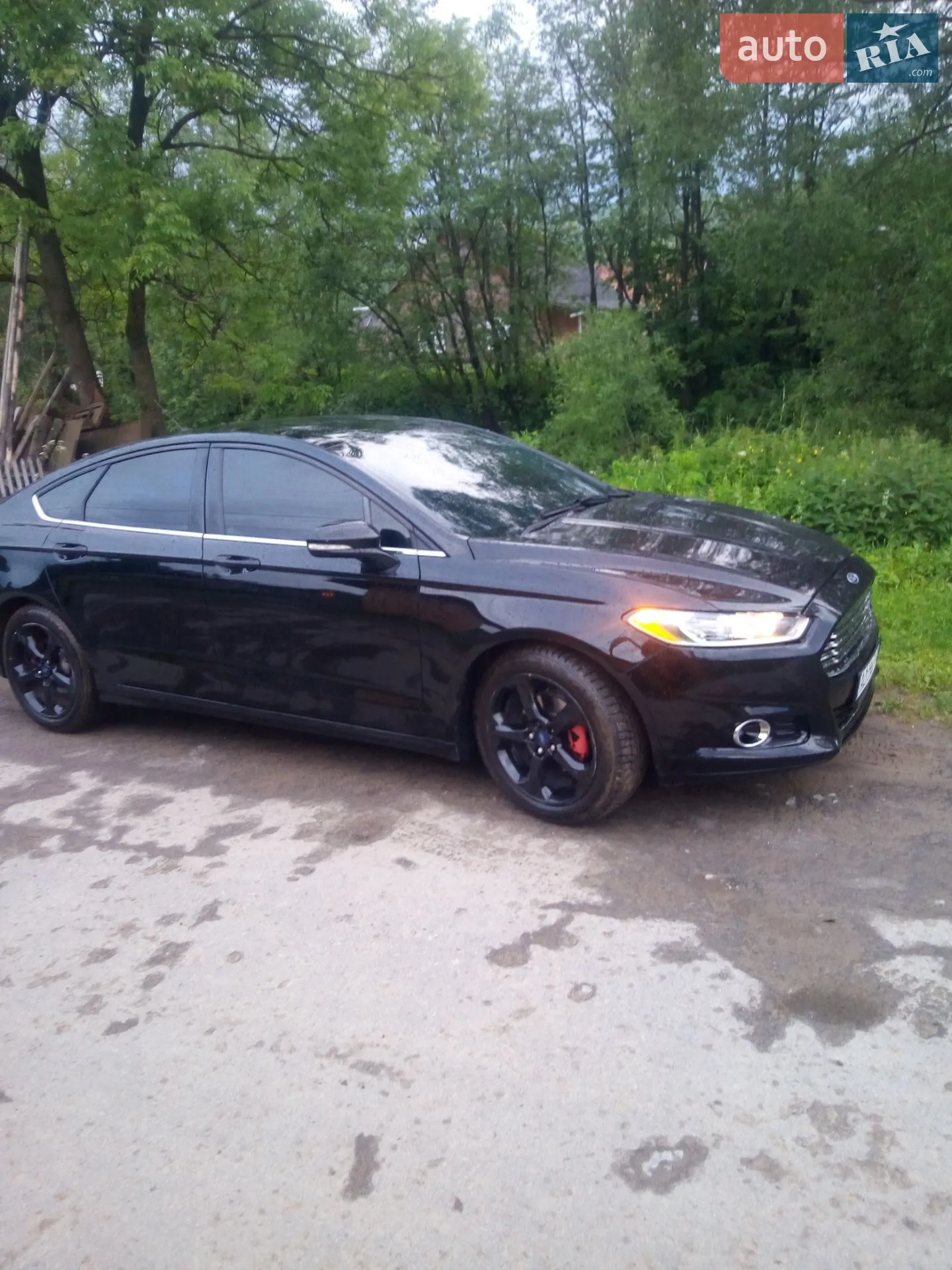 2015 Ford Fusion - мініатюра 5