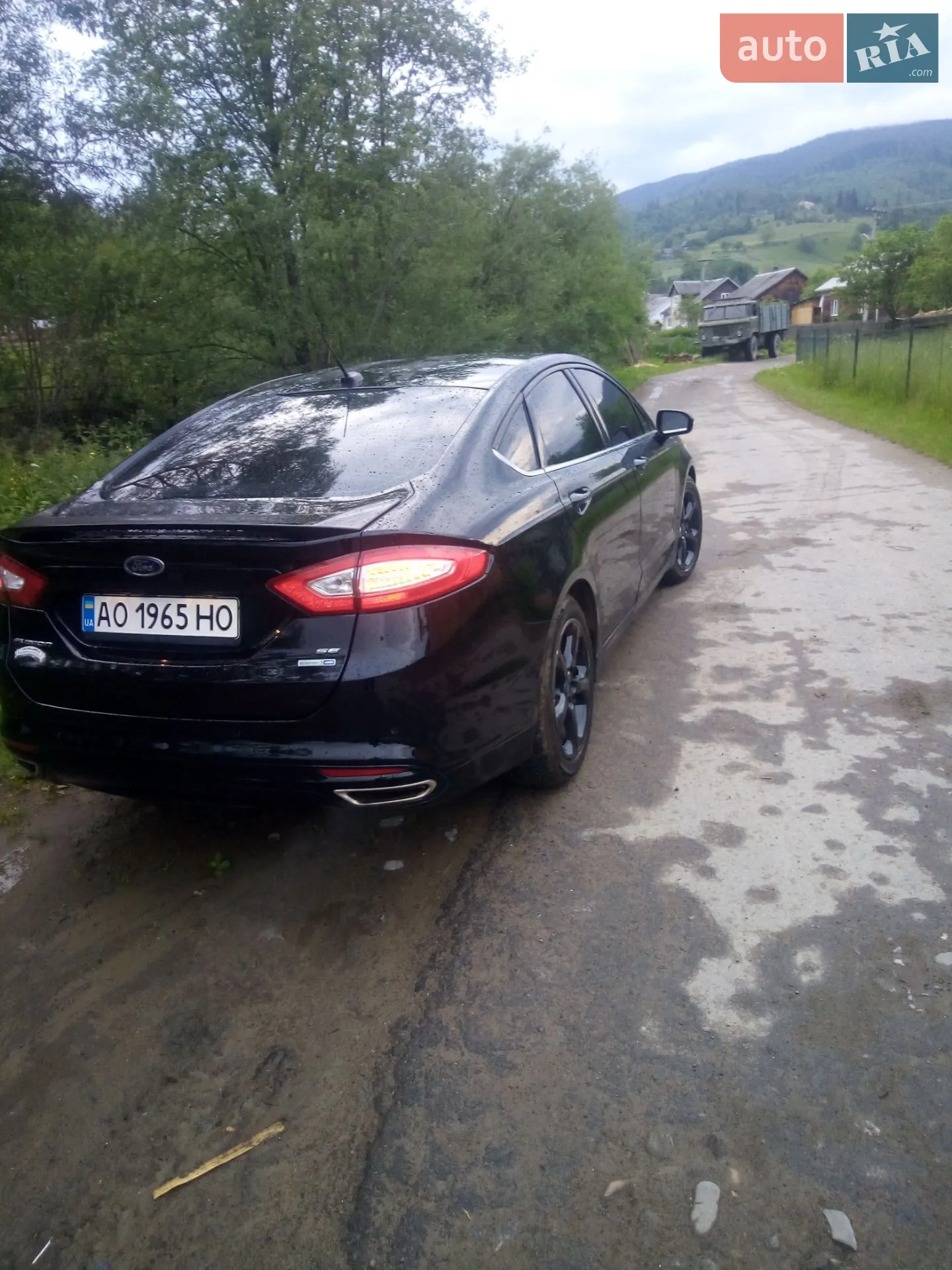 2015 Ford Fusion - мініатюра 3
