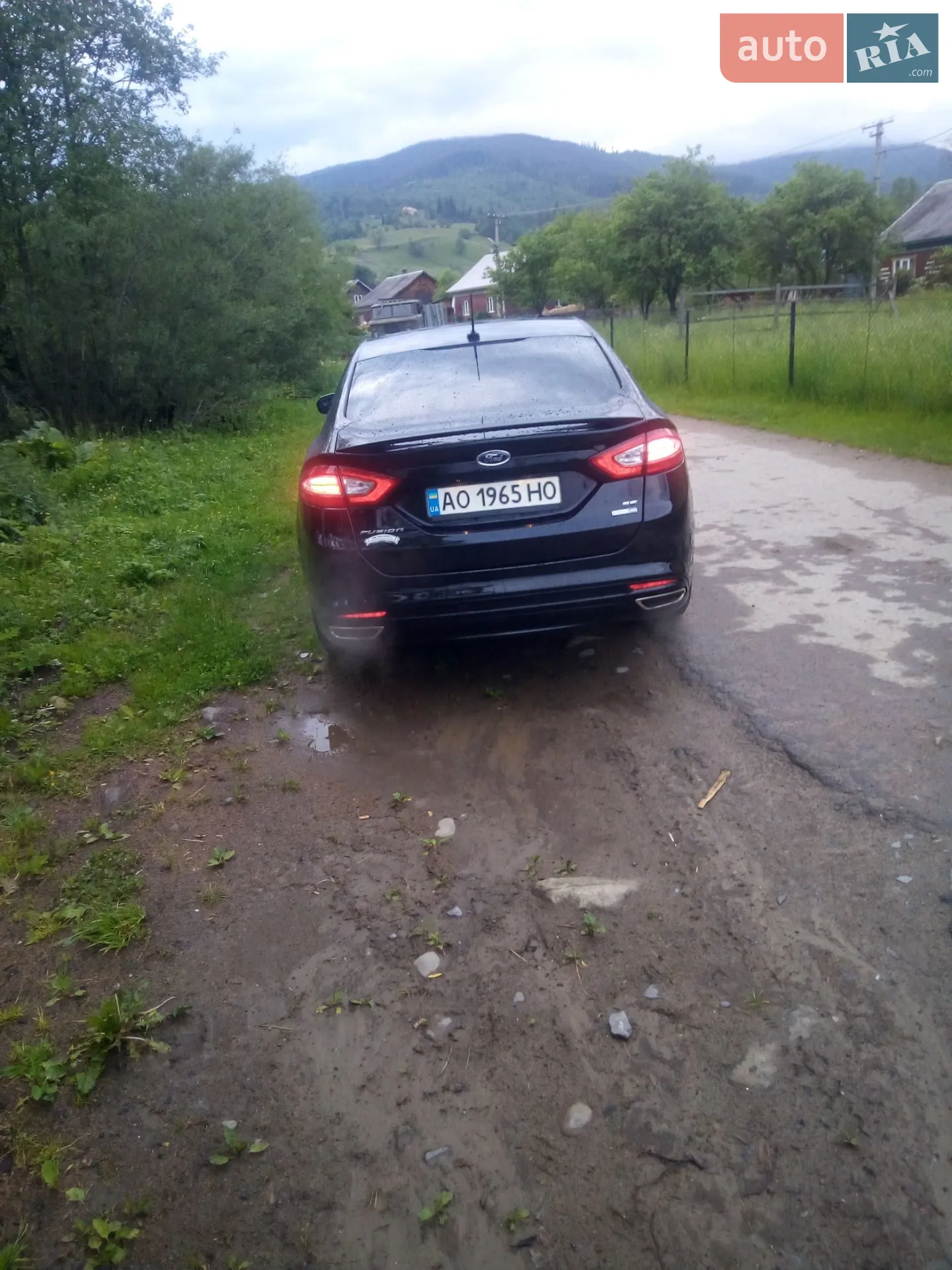 2015 Ford Fusion - мініатюра 2