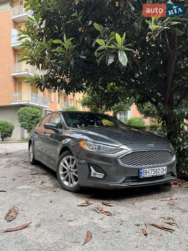 Седан Ford Fusion 2019 в Одессе фото 2 Седан Ford Fusion 2019 в Одессе
