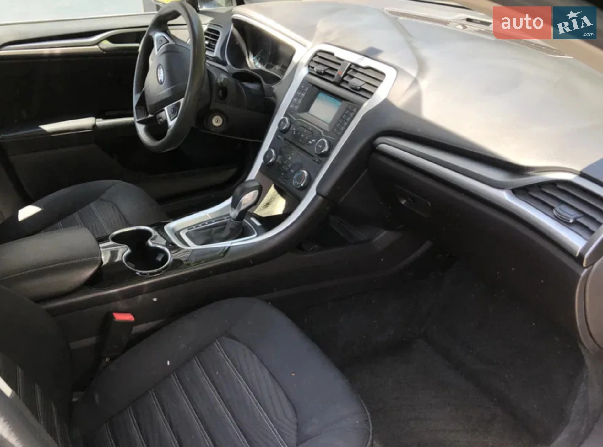 2015 Ford Fusion - мініатюра 18