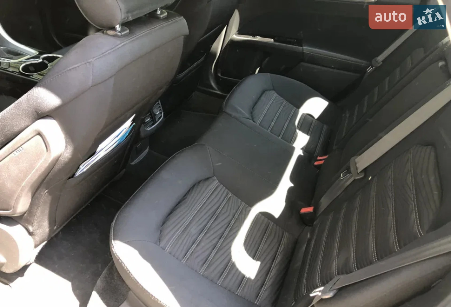 2015 Ford Fusion - мініатюра 23