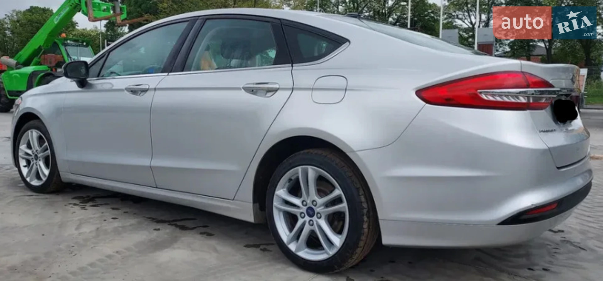 2015 Ford Fusion - мініатюра 28