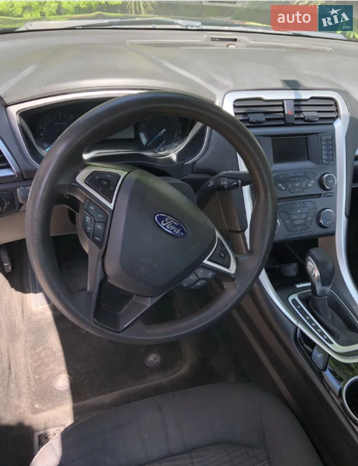 2015 Ford Fusion - мініатюра 3