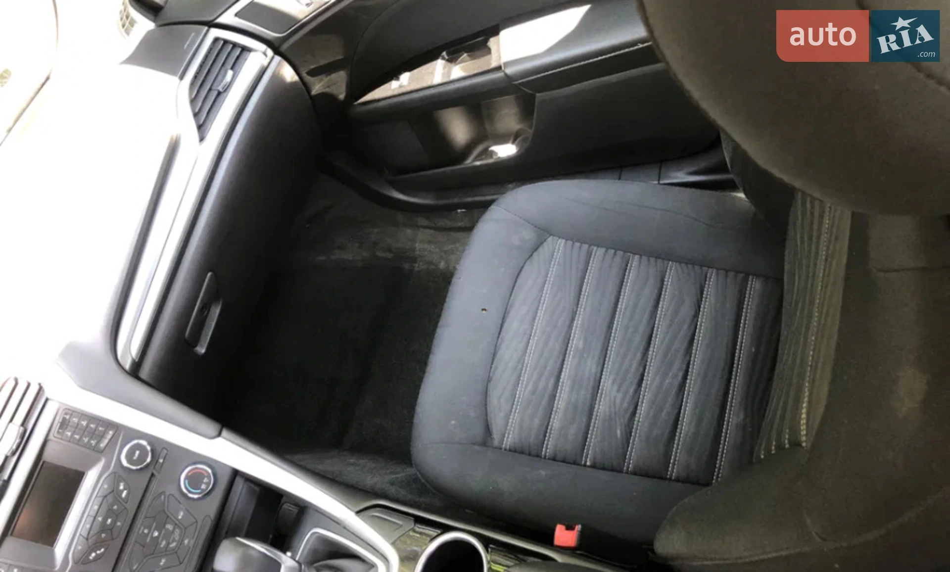 2015 Ford Fusion - мініатюра 10