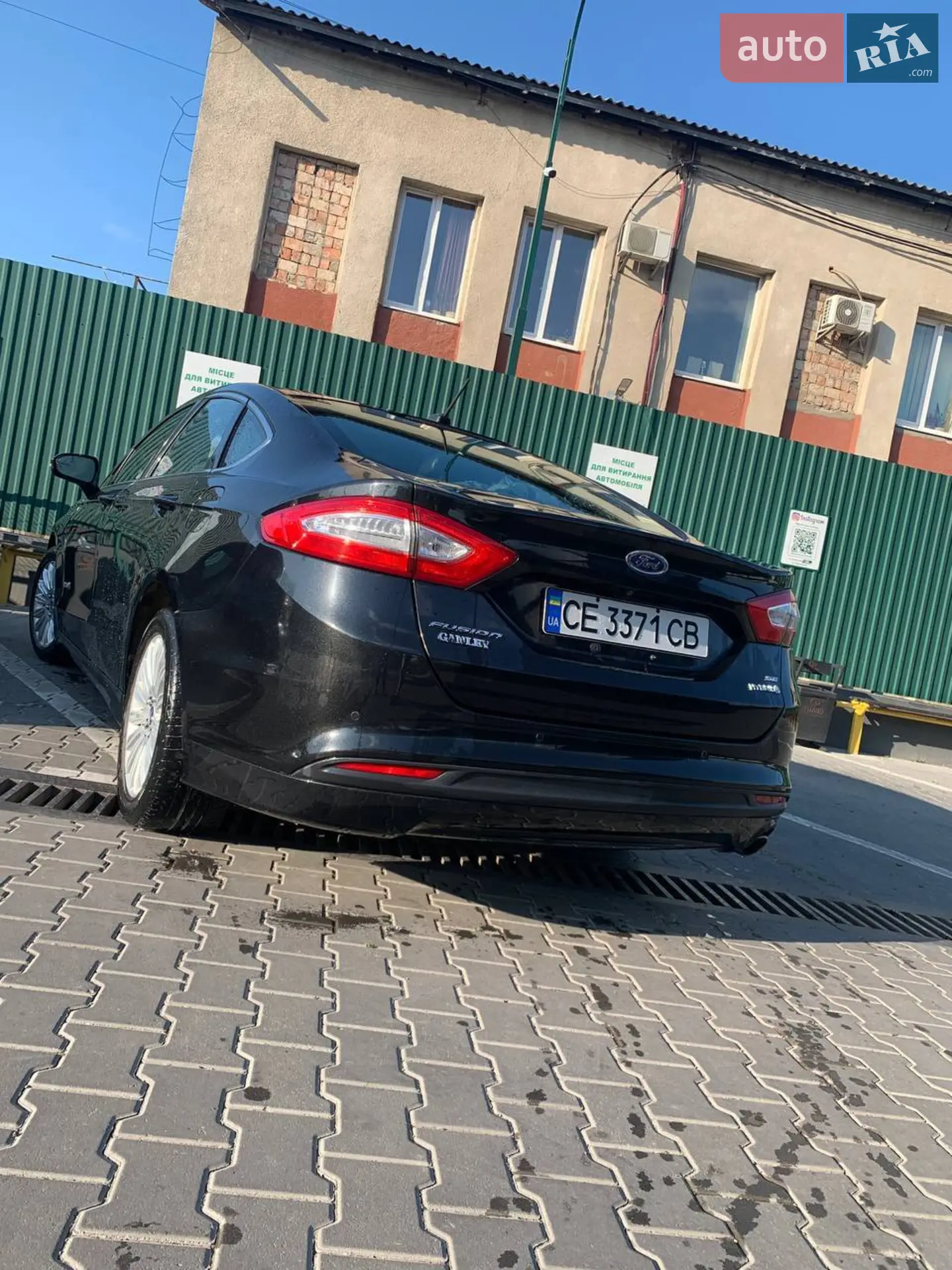 2012 Ford Fusion - мініатюра 2
