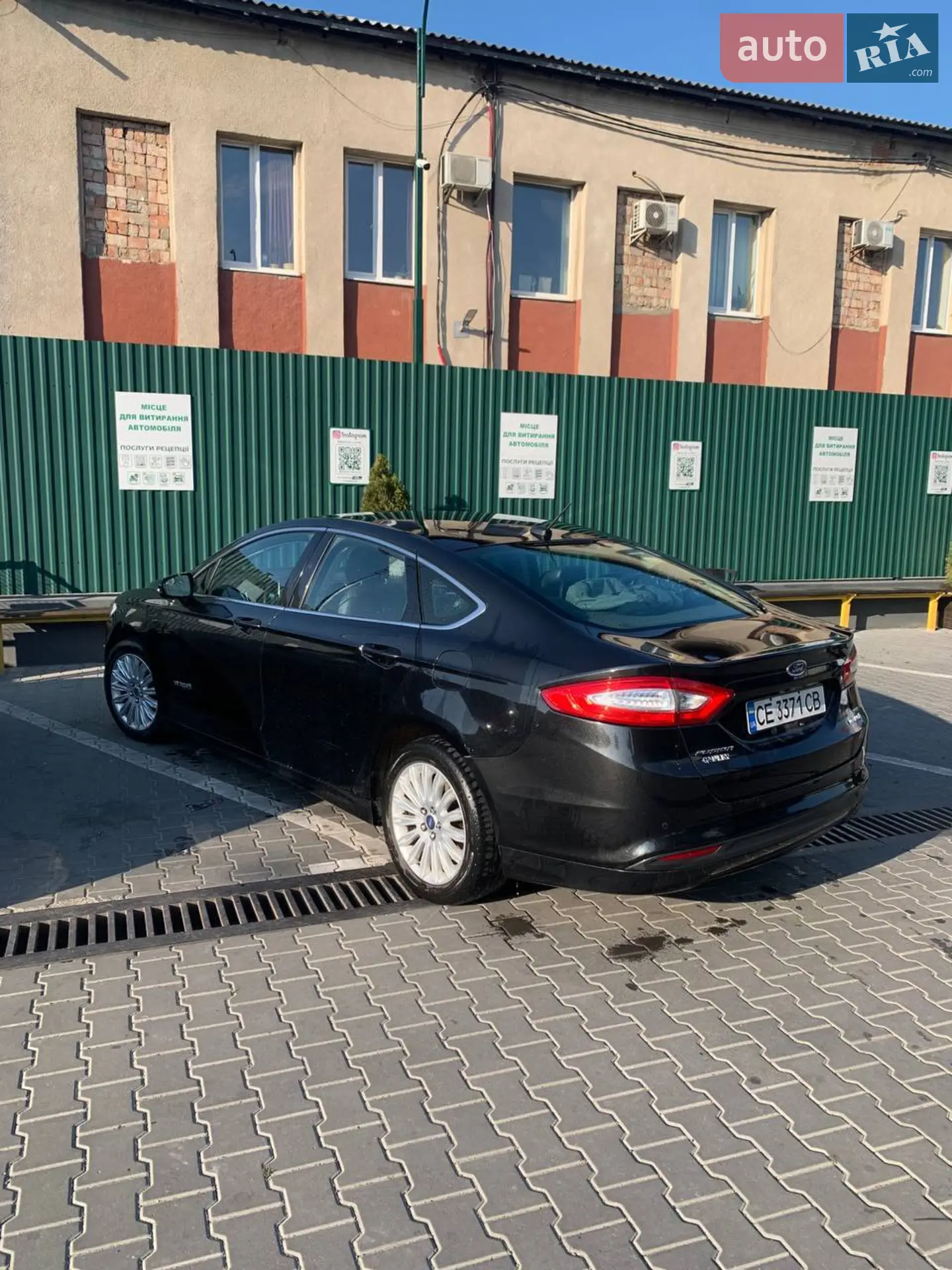 2012 Ford Fusion - мініатюра 8