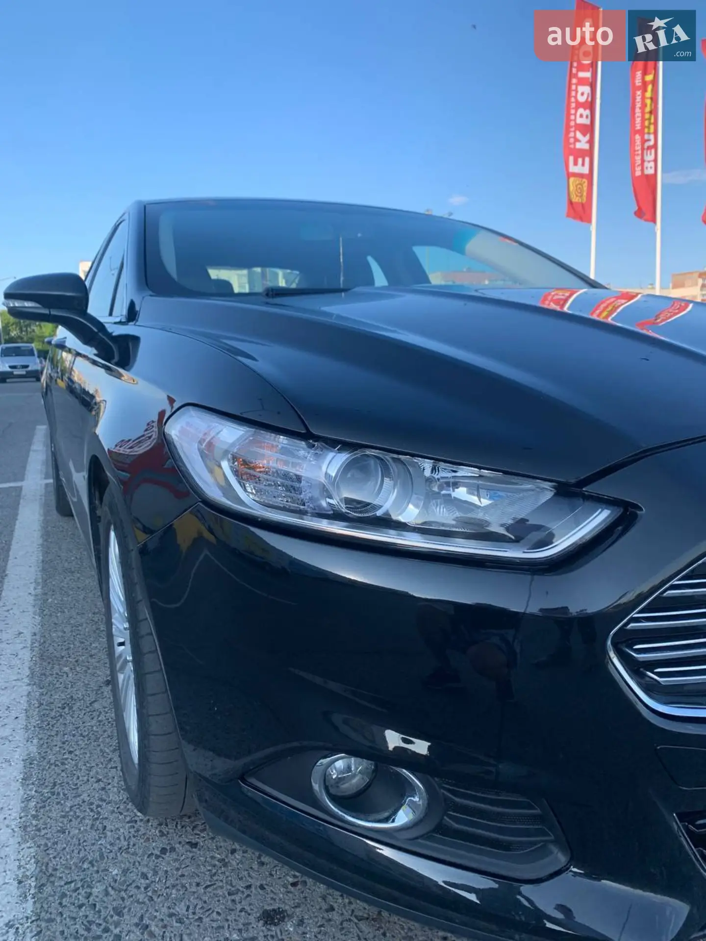 2012 Ford Fusion - мініатюра 12