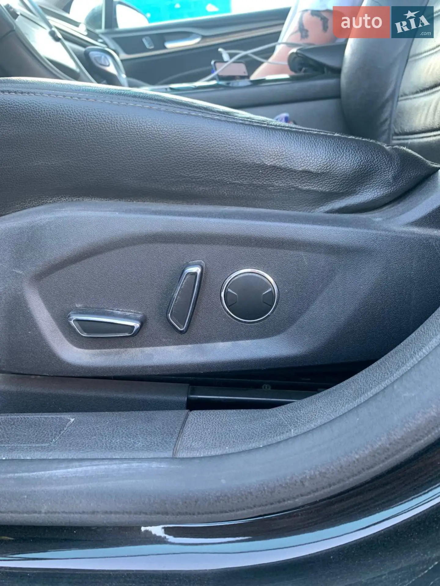 2012 Ford Fusion - мініатюра 20