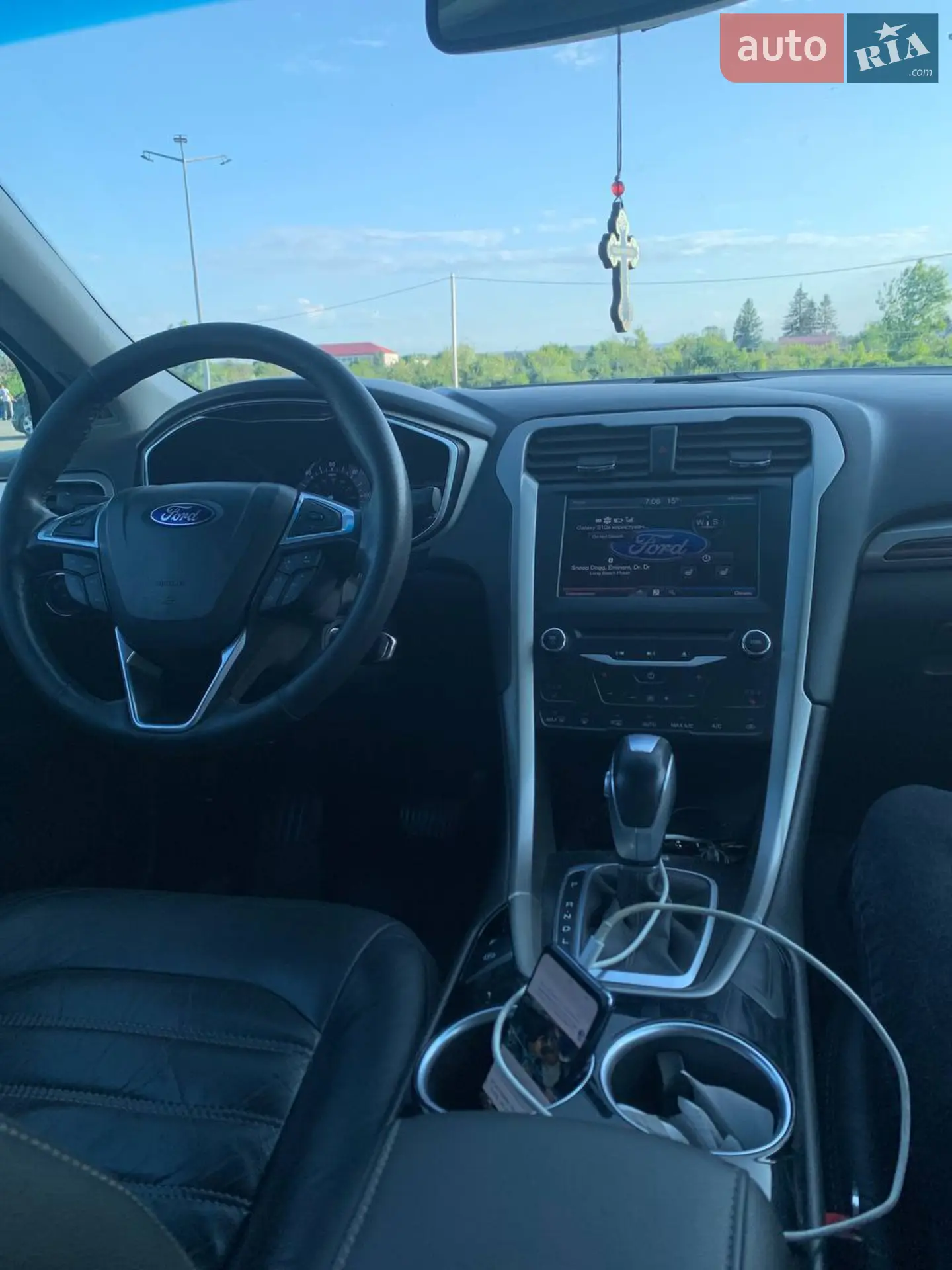2012 Ford Fusion - мініатюра 23