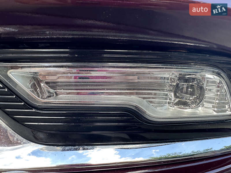 Седан Ford Fusion 2016 в Умані