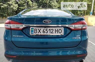 Седан Ford Fusion 2017 в Хмельницькому