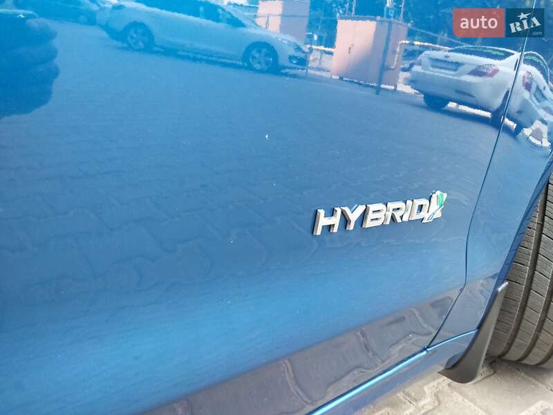 Седан Ford Fusion 2017 в Хмельницькому