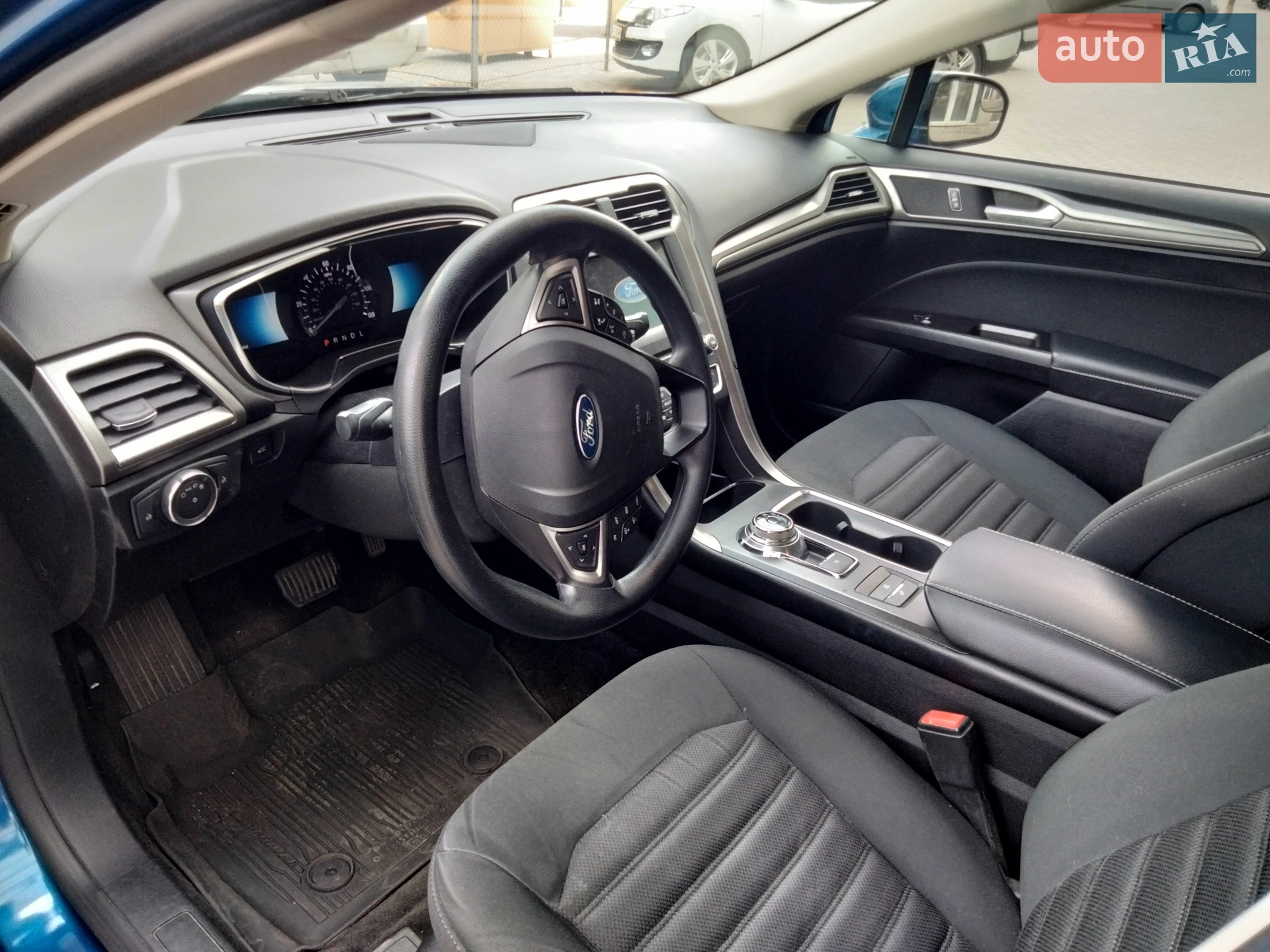 2017 Ford Fusion - мініатюра 26