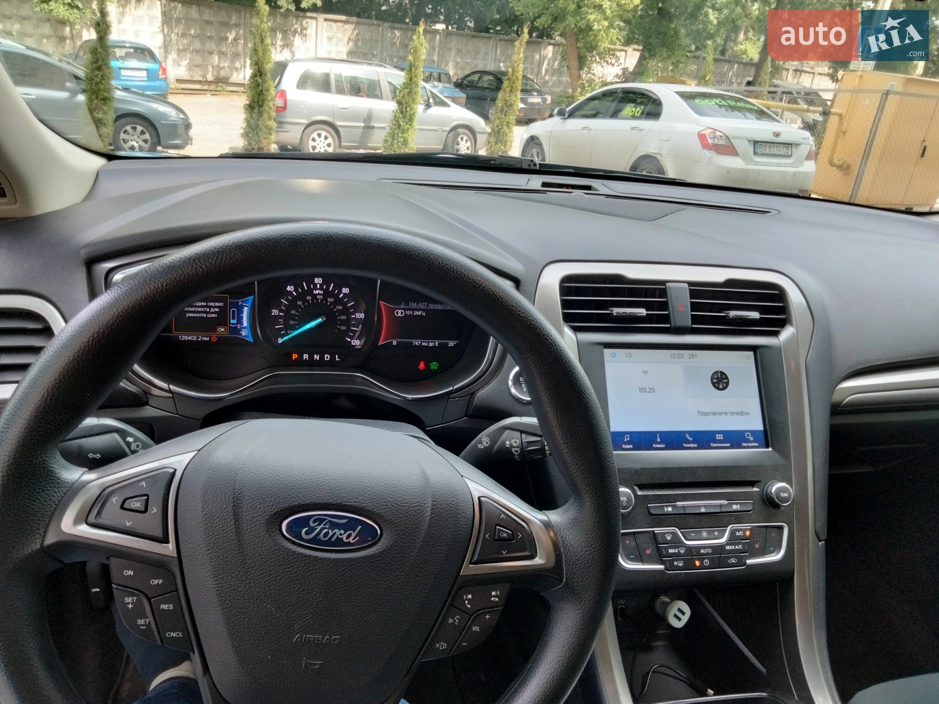 2017 Ford Fusion - мініатюра 49
