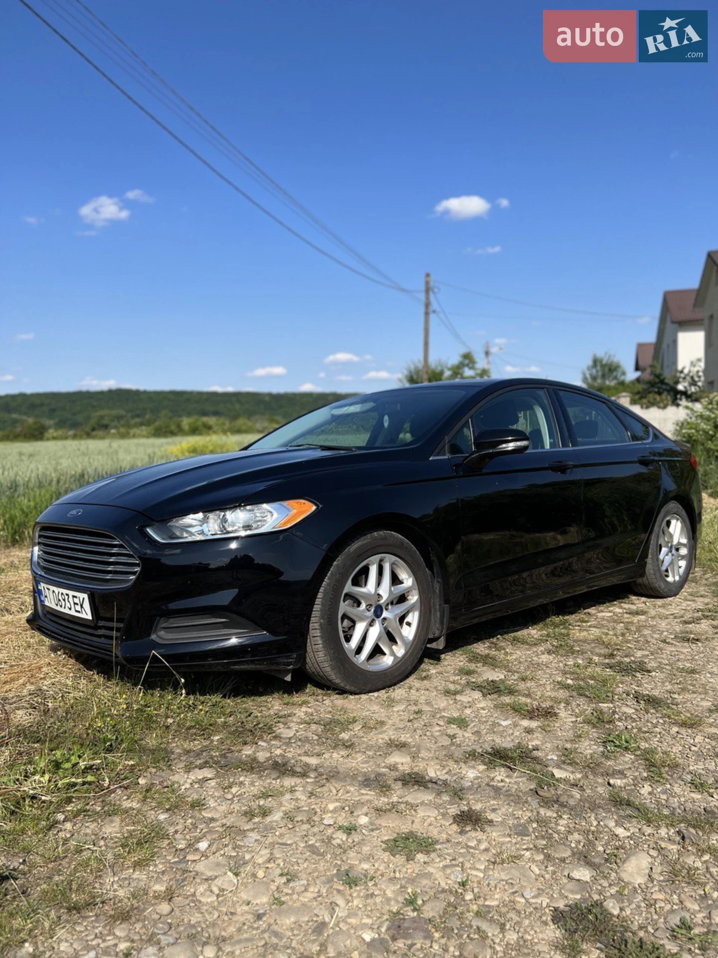 2015 Ford Fusion - мініатюра 3