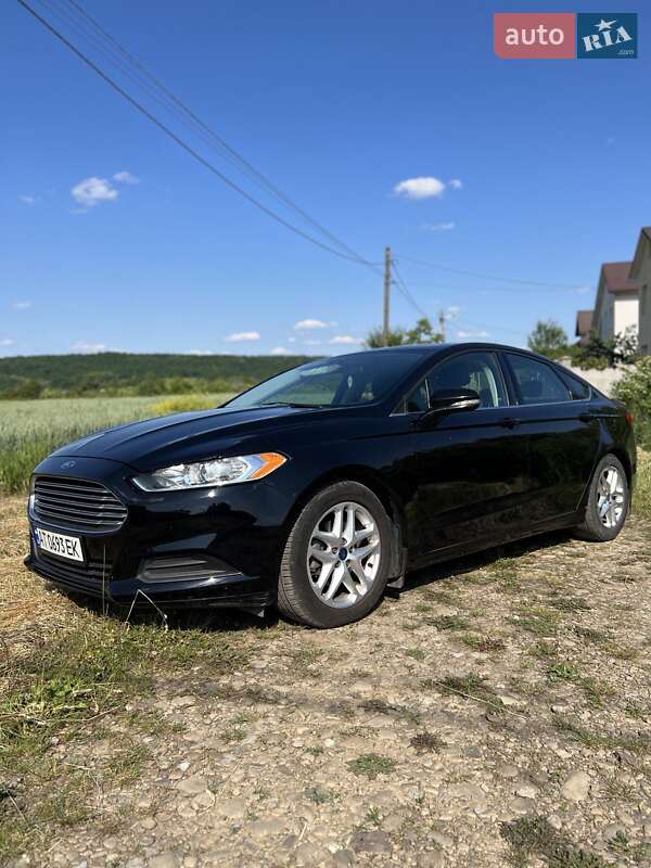 Седан Ford Fusion 2015 в Ивано-Франковске