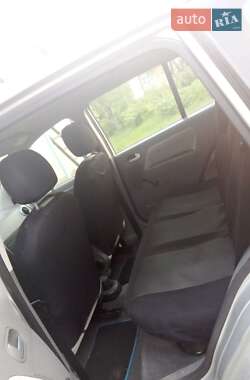 Хэтчбек Ford Fusion 2002 в Заречном
