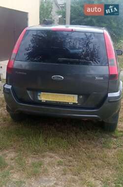 Хэтчбек Ford Fusion 2004 в Черкассах