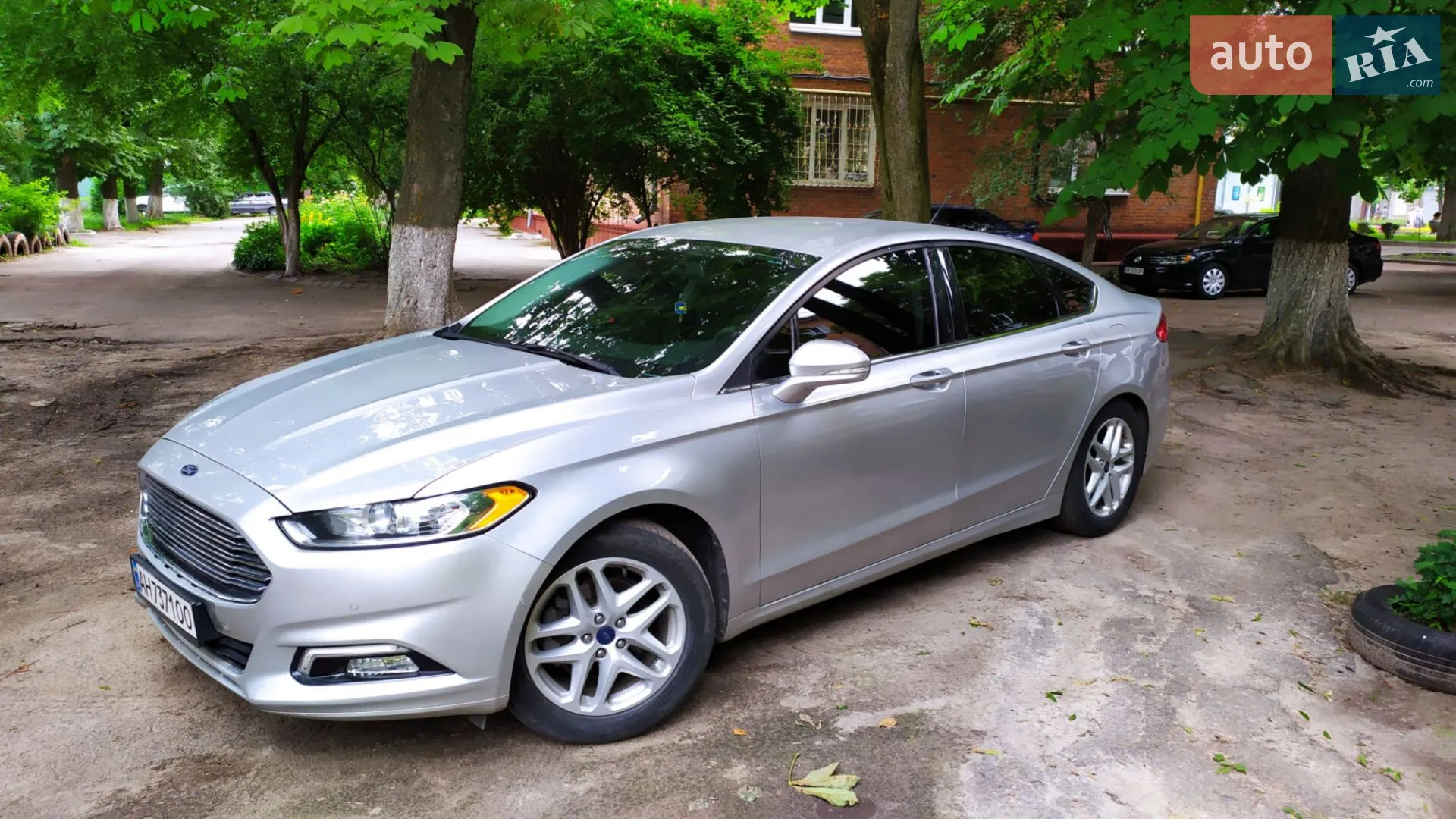 2014 Ford Fusion - мініатюра 2