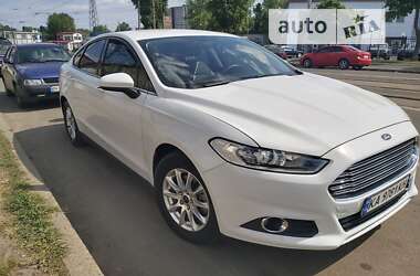 Седан Ford Fusion 2016 в Киеве