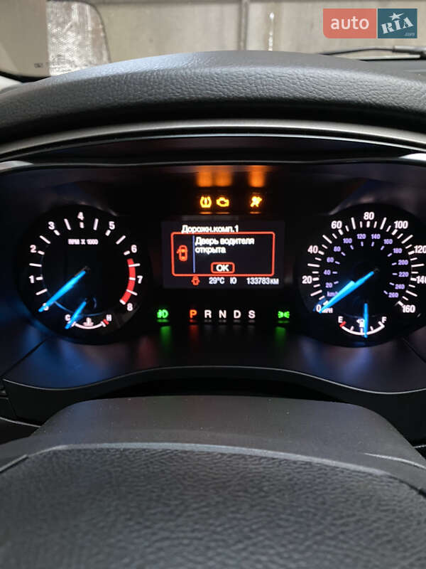 Седан Ford Fusion 2014 в Луцке