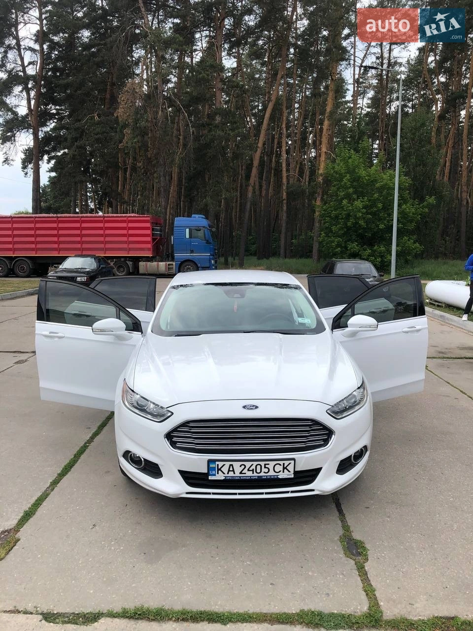 2016 Ford Fusion - мініатюра 16