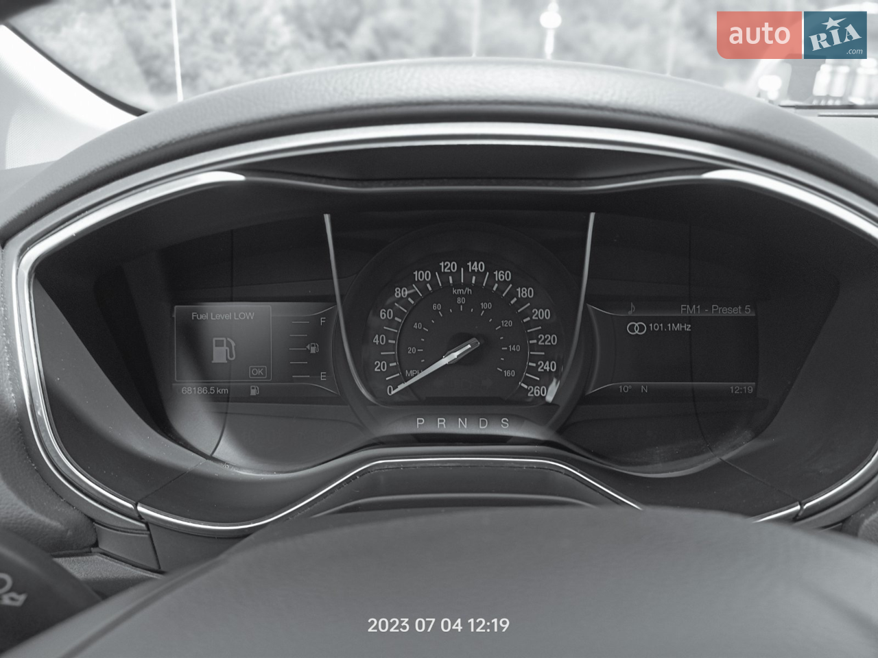 2015 Ford Fusion - мініатюра 40