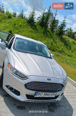 Седан Ford Fusion 2014 в Тернополе