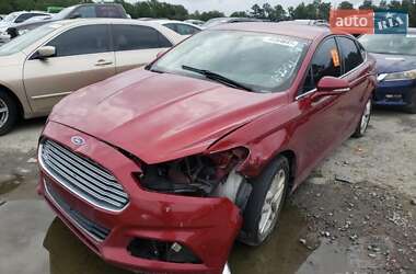 Седан Ford Fusion 2014 в 