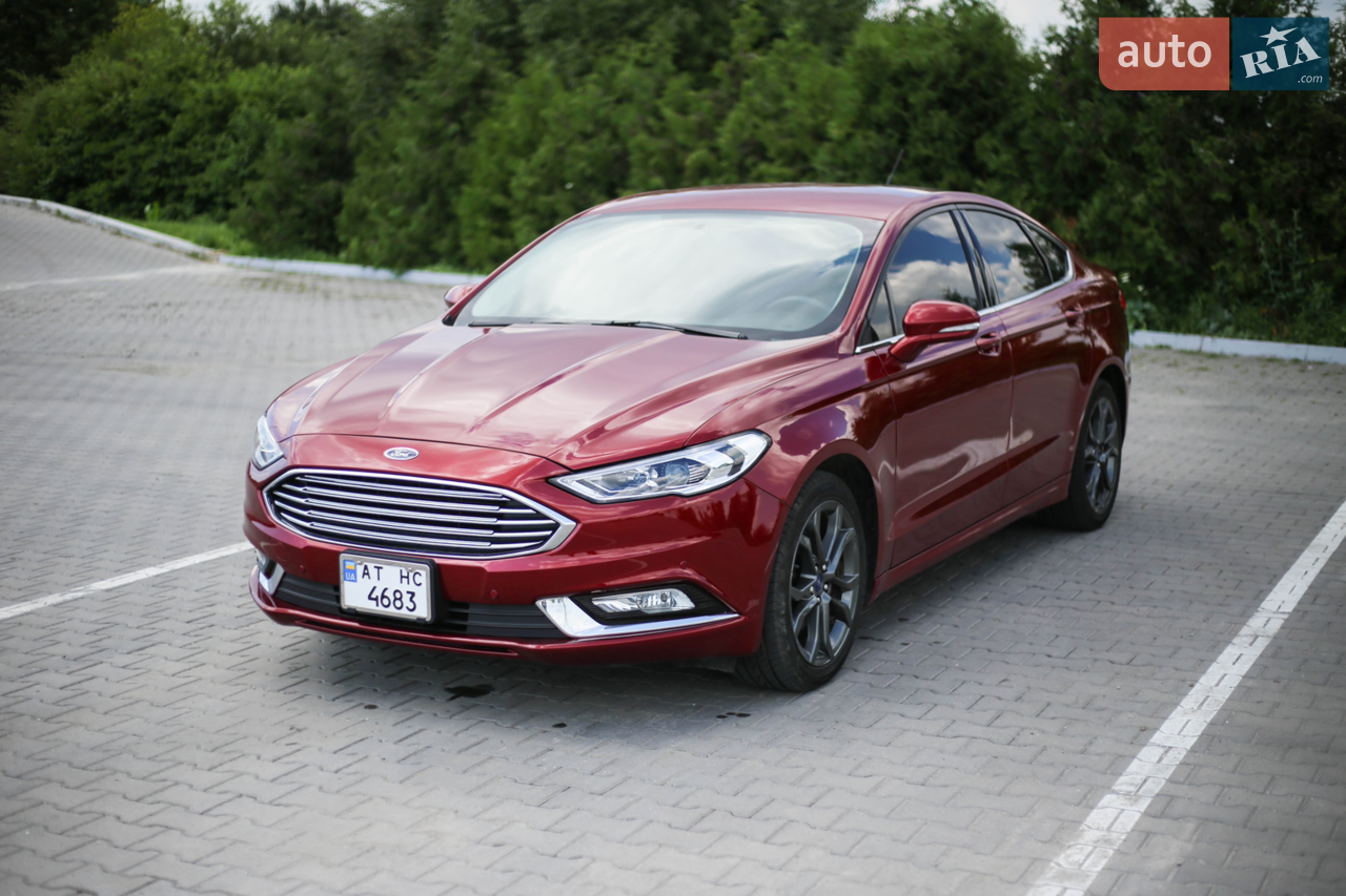 2016 Ford Fusion - мініатюра 48
