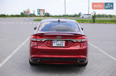 Седан Ford Fusion 2017 в Бучаче