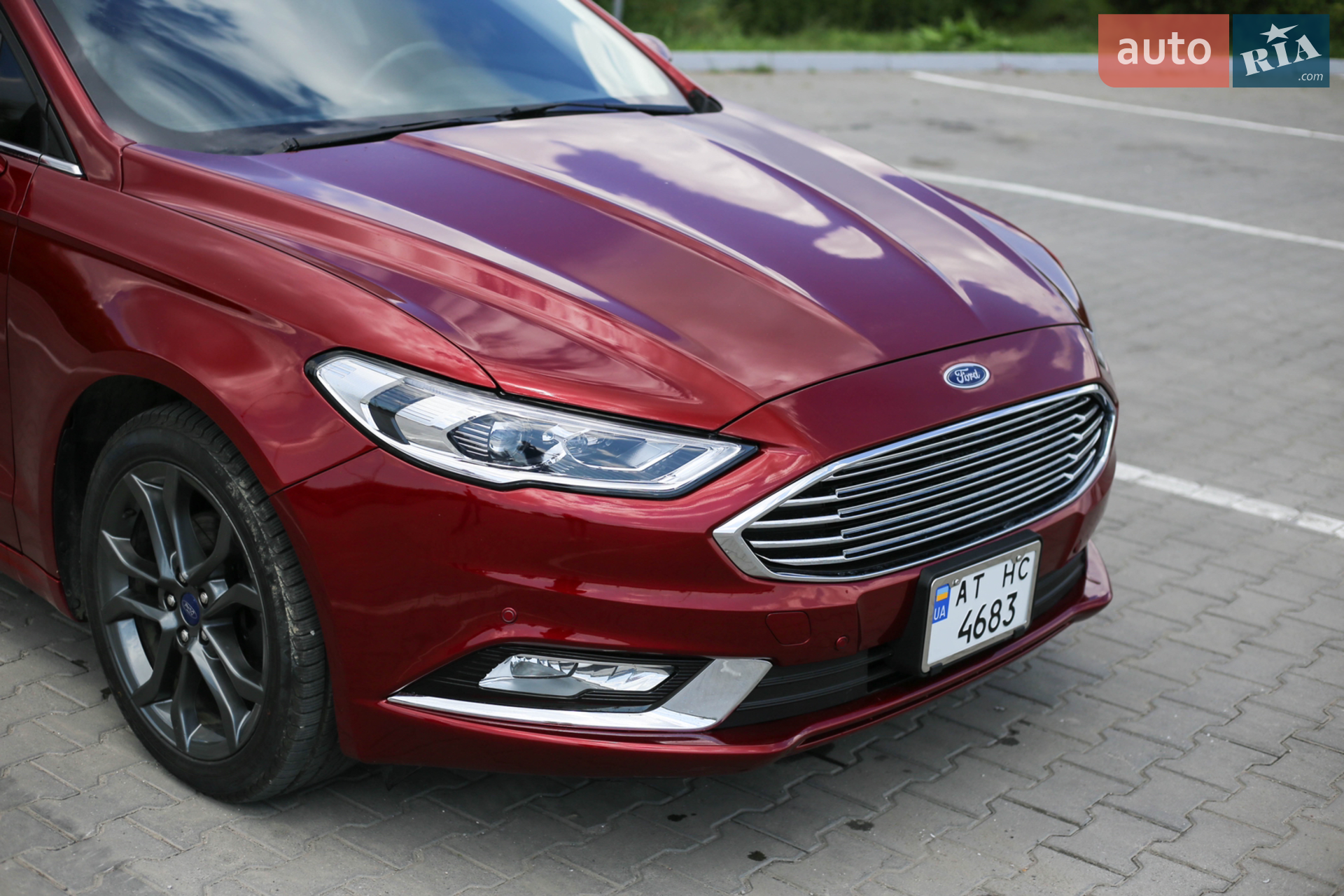 2017 Ford Fusion - мініатюра 15