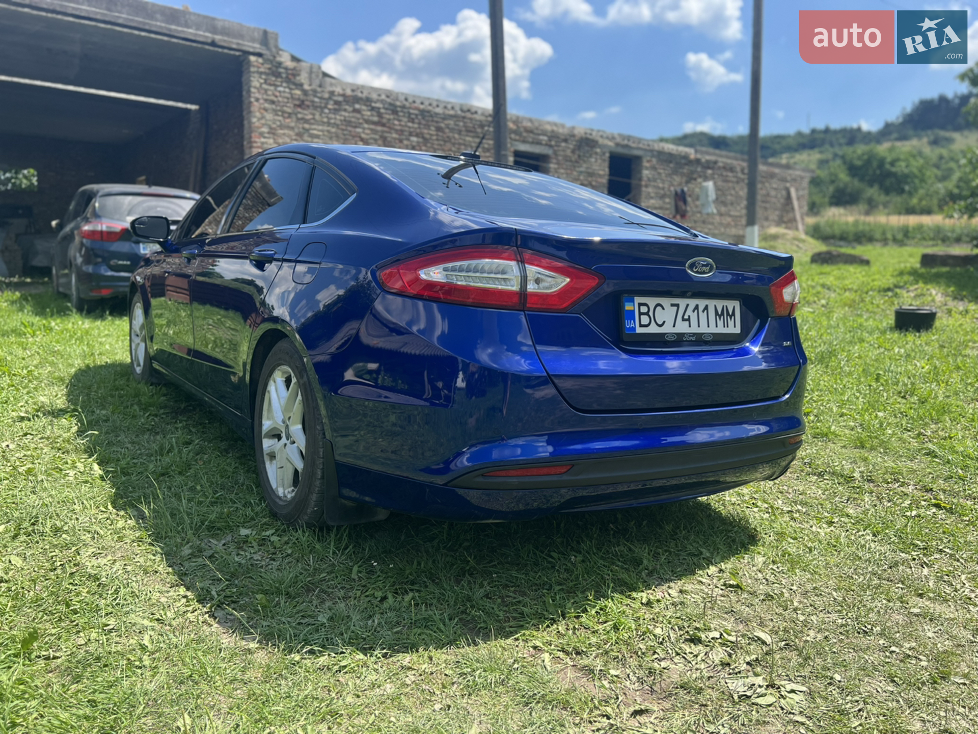 2016 Ford Fusion - мініатюра 13