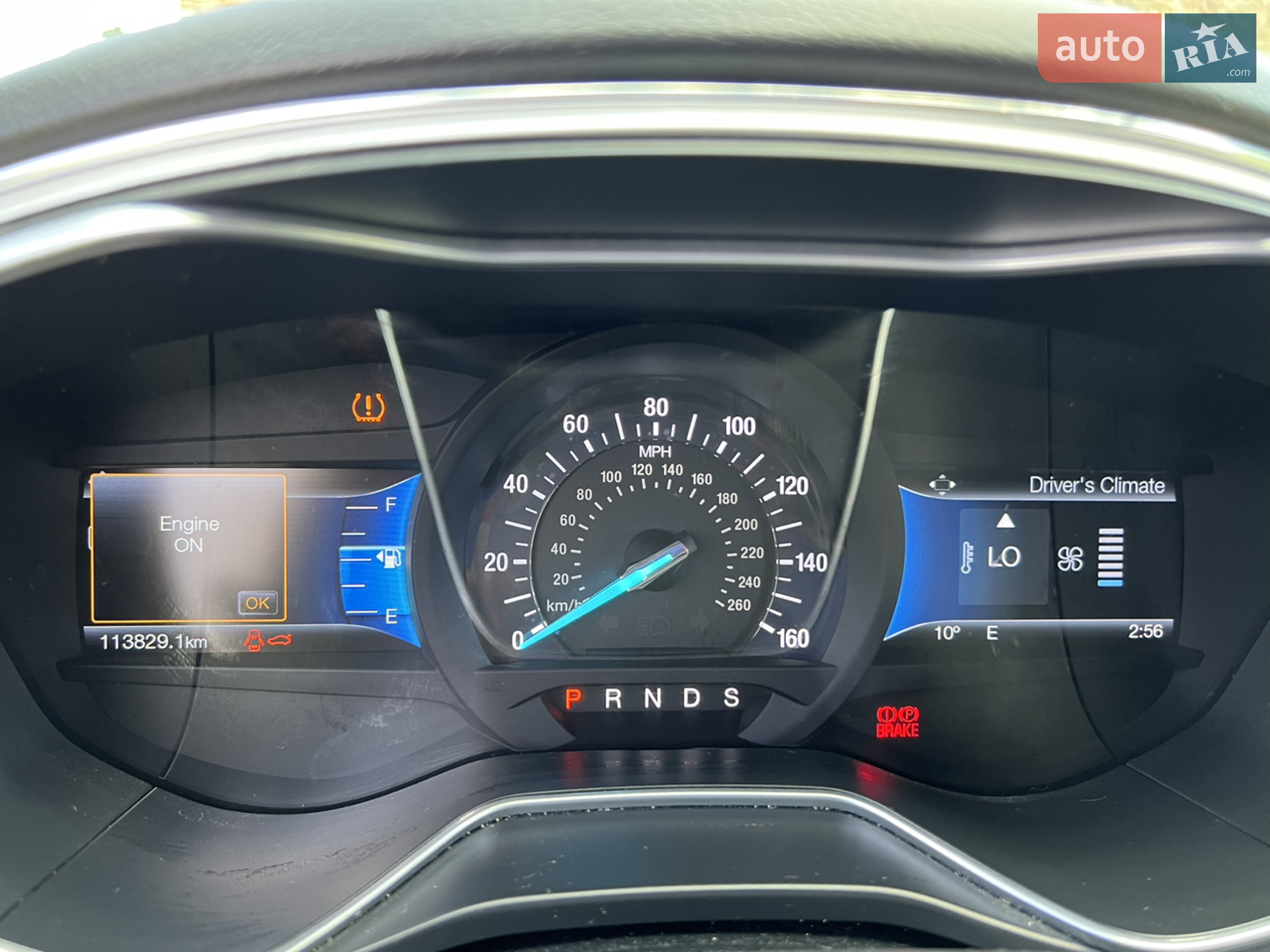 2016 Ford Fusion - мініатюра 8