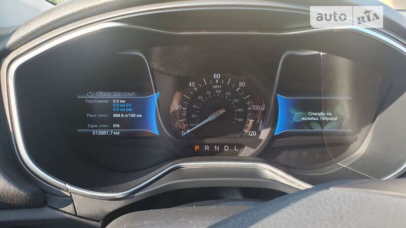 Седан Ford Fusion 2014 в Хусте фото 17 Седан Ford Fusion 2014 в Хусте