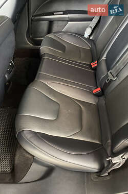 Седан Ford Fusion 2018 в Львове