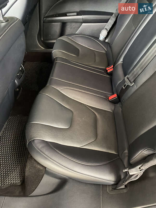 Седан Ford Fusion 2018 в Львове