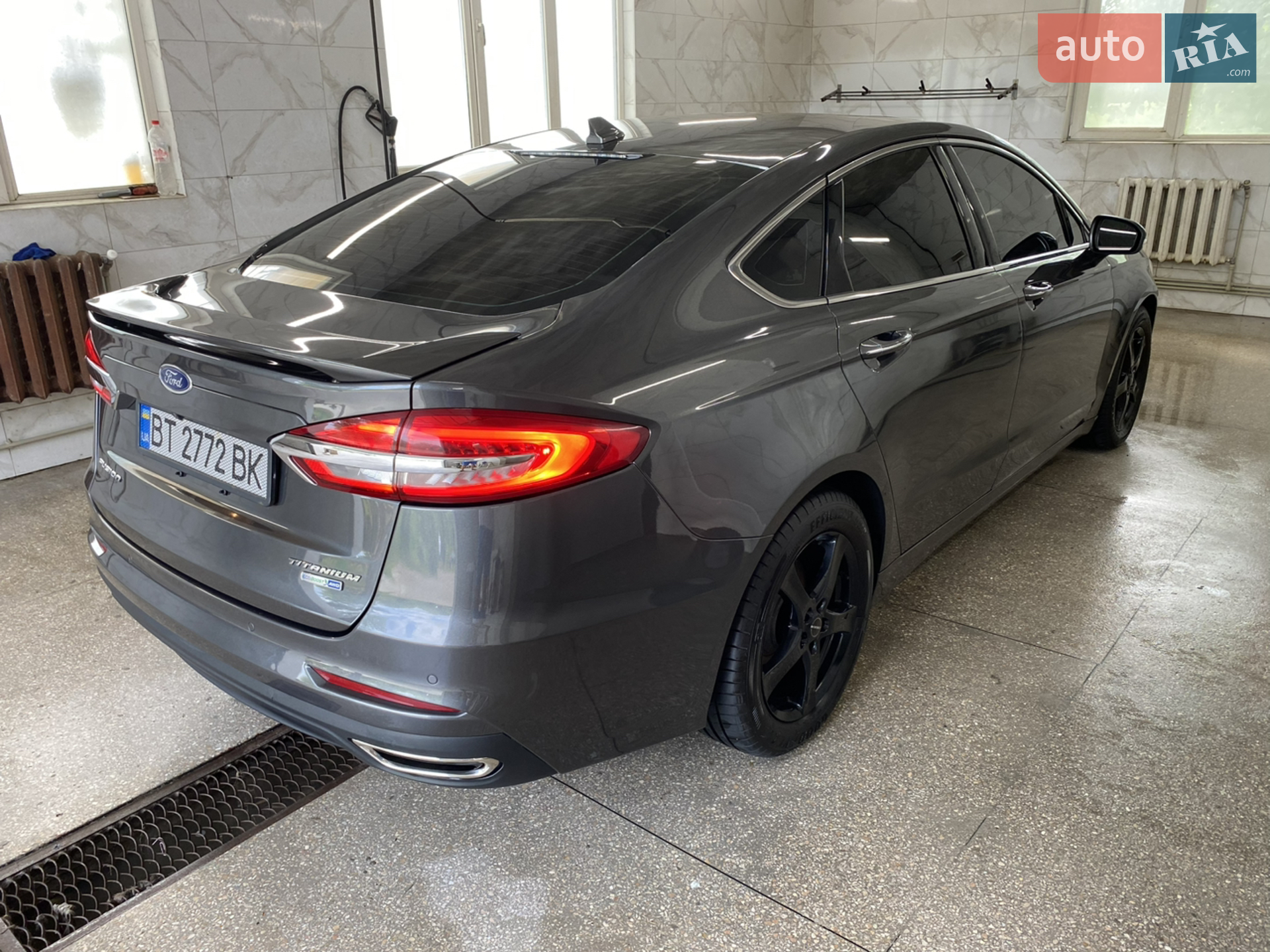 2018 Ford Fusion - мініатюра 32