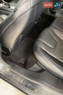 Седан Ford Fusion 2018 в Львове