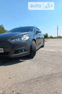 Седан Ford Fusion 2015 в Бердичеві