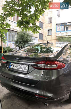 Седан Ford Fusion 2016 в Киеве