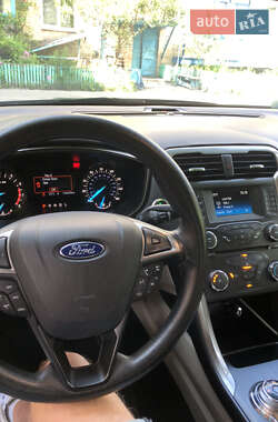 Седан Ford Fusion 2016 в Киеве