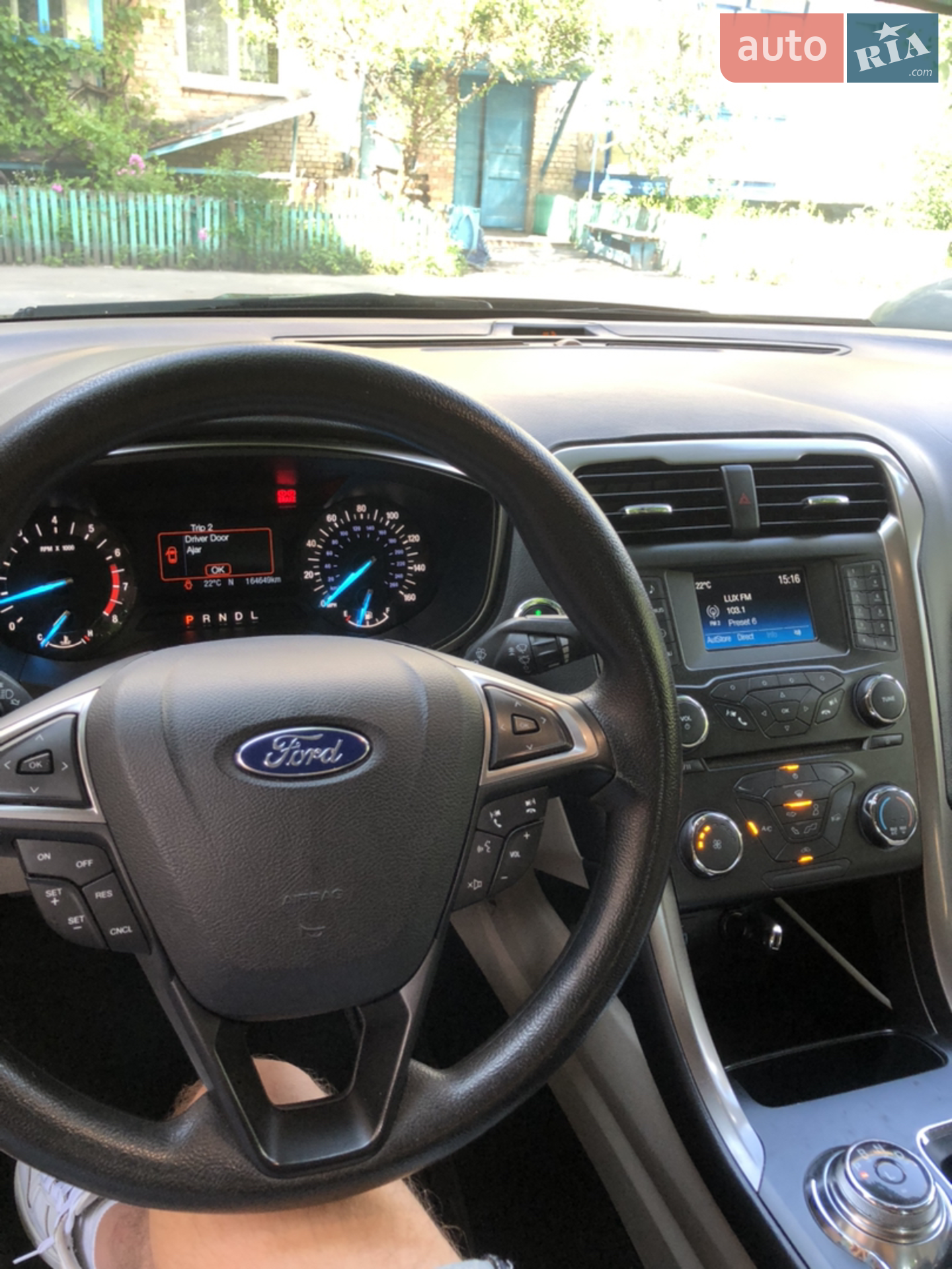 2016 Ford Fusion - мініатюра 8