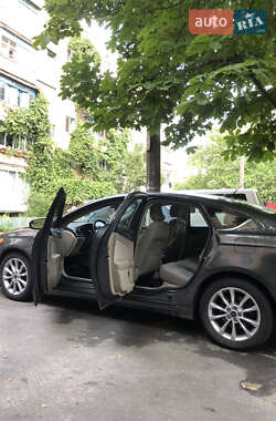 Седан Ford Fusion 2016 в Киеве