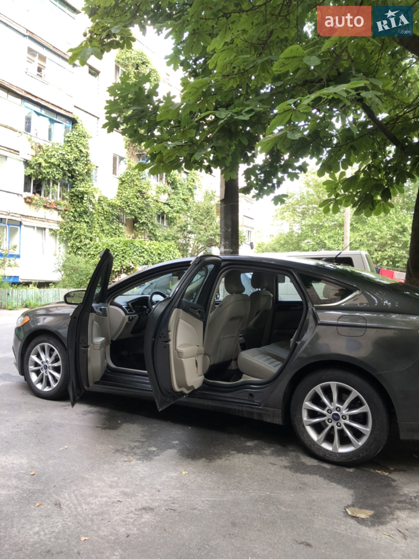 2016 Ford Fusion - мініатюра 10