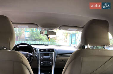 Седан Ford Fusion 2016 в Киеве