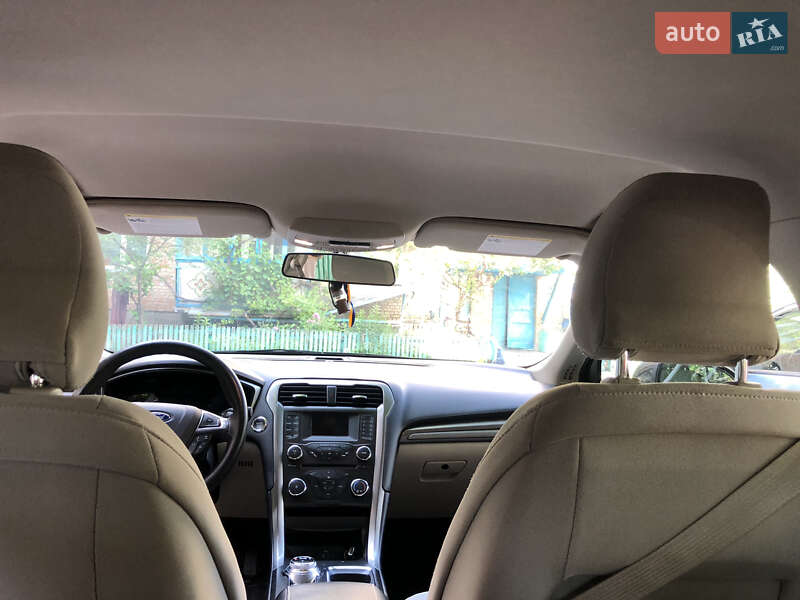 Седан Ford Fusion 2016 в Києві